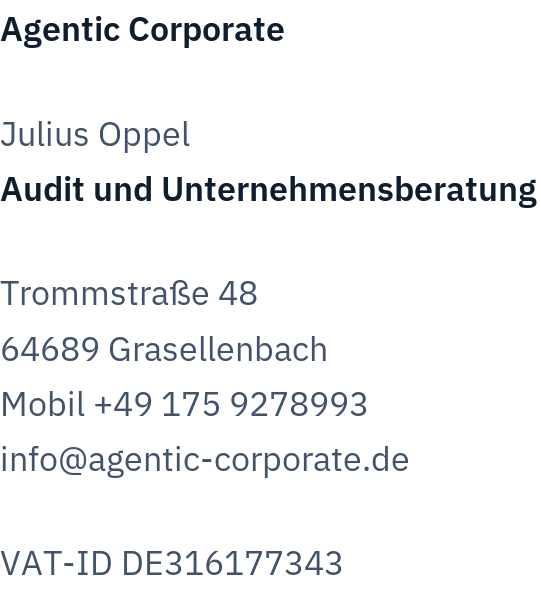 Anbieterangaben als Bild. Sie stehen nicht als Text auf der Seite, damit automatisierte Adresssammler sie nicht auslesen.